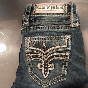Rock Revival jeans 24